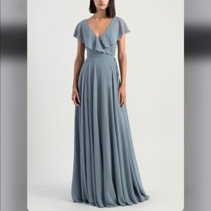Jenny Yoo ‘The Faye’ wrap dress